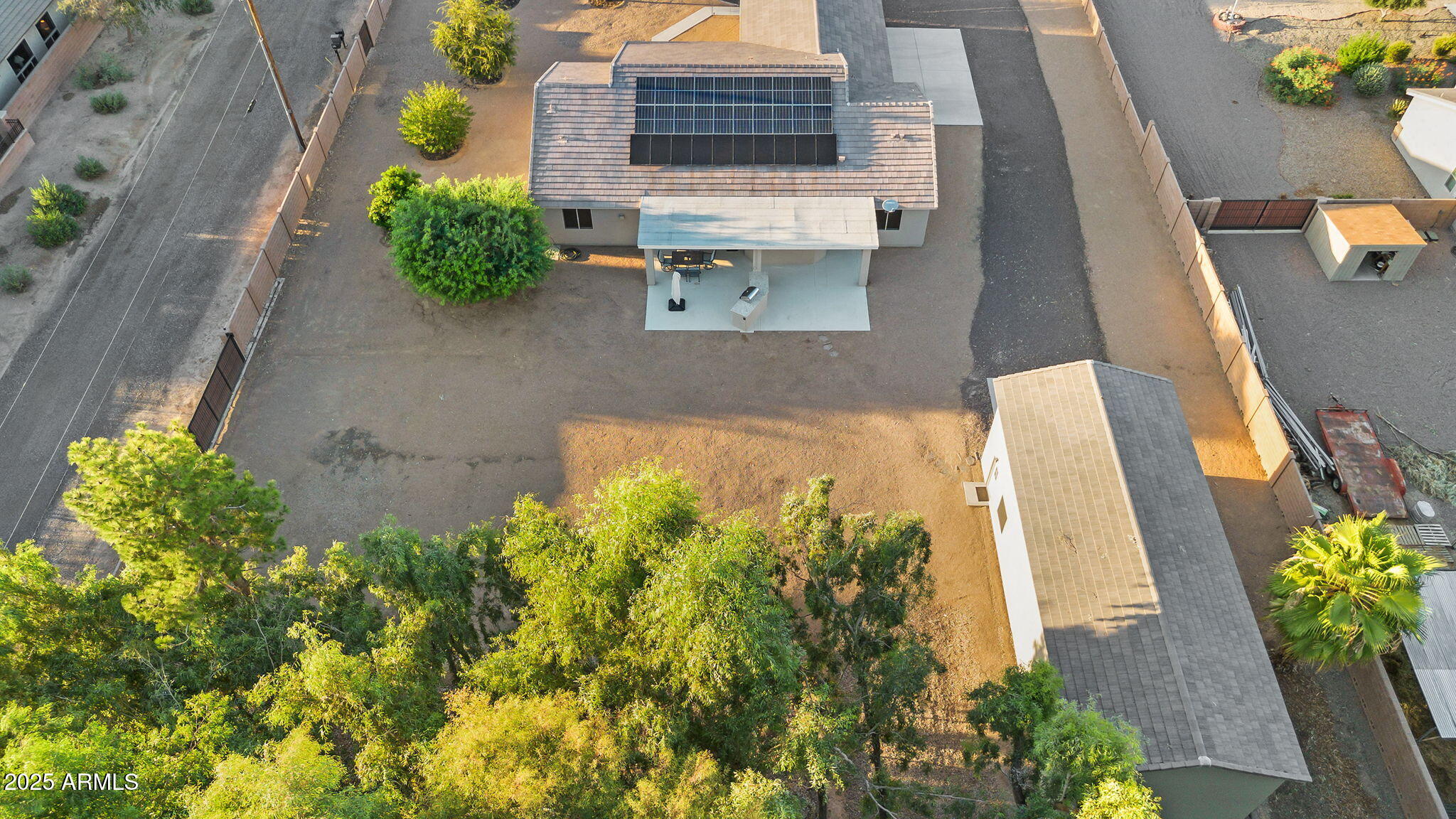 13013 East Brooks Farm Road Gilbert, AZ 85298 - Photo 62 of 74 81-web-or-mls-BrooksDrone-15