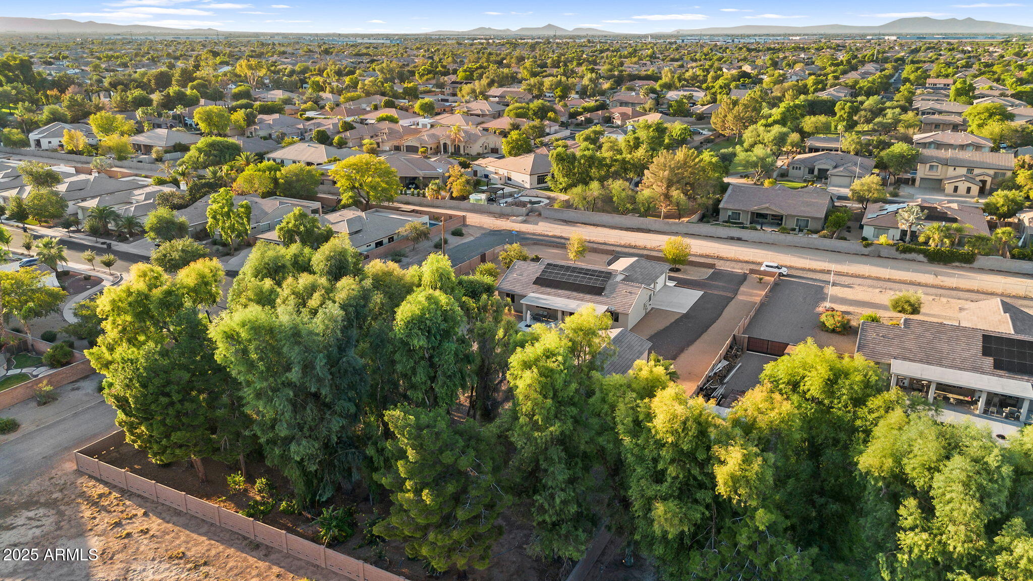 13013 East Brooks Farm Road Gilbert, AZ 85298 - Photo 65 of 74 85-web-or-mls-BrooksDrone-19