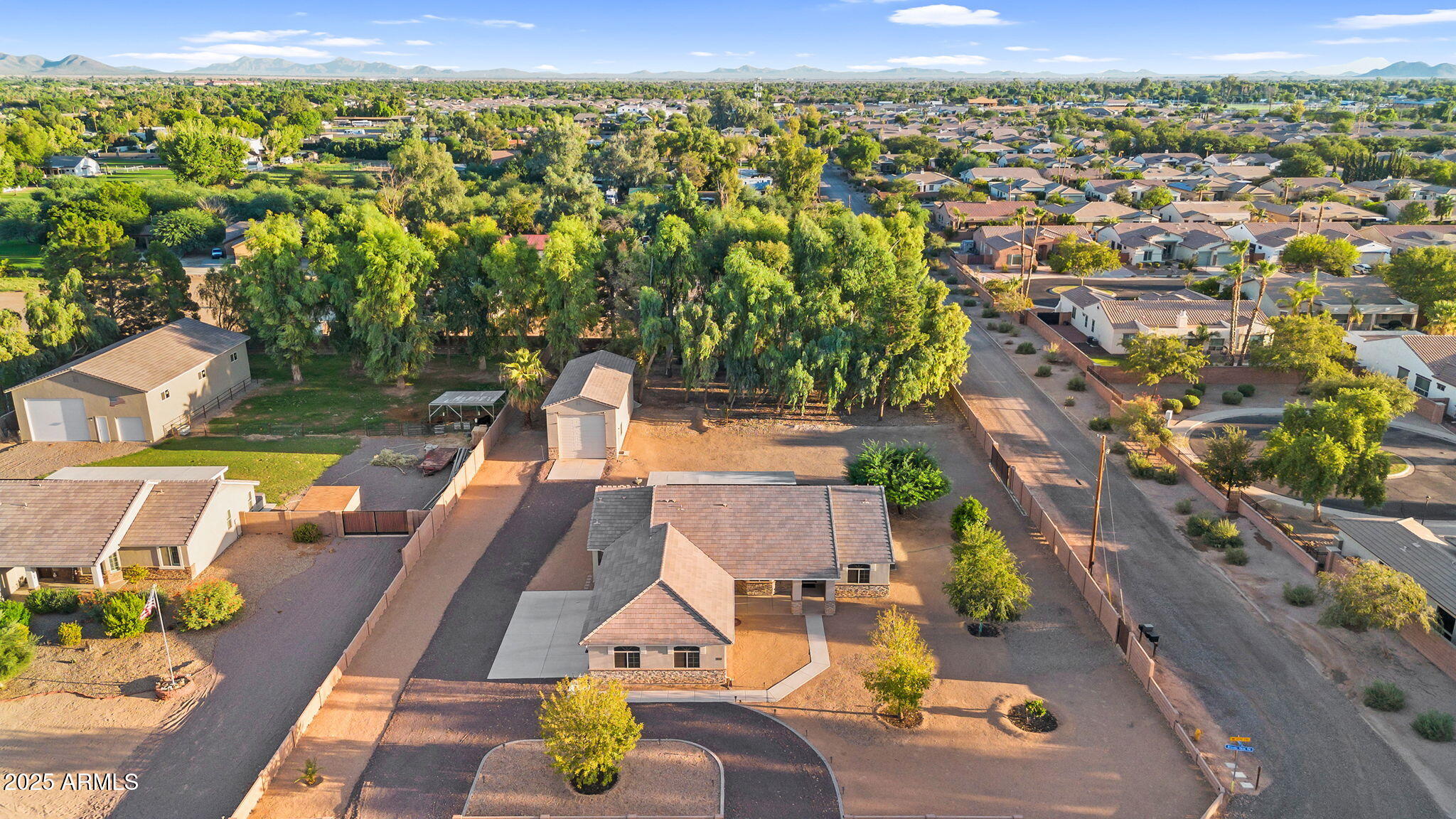 13013 East Brooks Farm Road Gilbert, AZ 85298 - Photo 4 of 74 78-web-or-mls-BrooksDrone-12