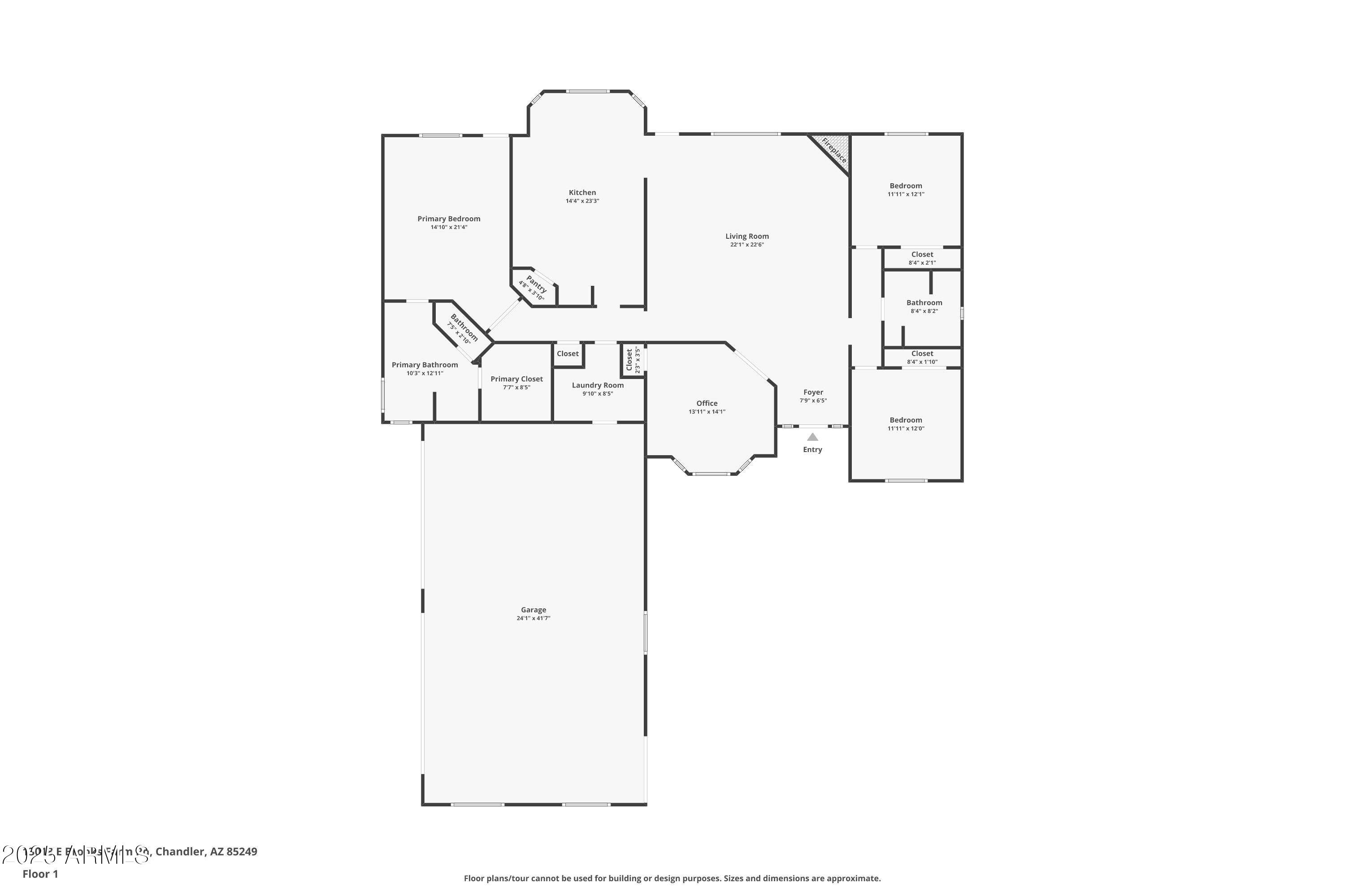 13013 East Brooks Farm Road Gilbert, AZ 85298 - Photo 74 of 74 Gallery Image 74