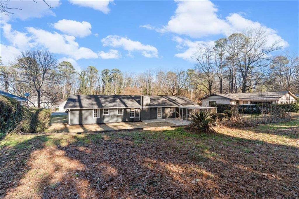 395 Ben Avenue Southwest Lilburn, GA 30047 - Photo 38 of 50