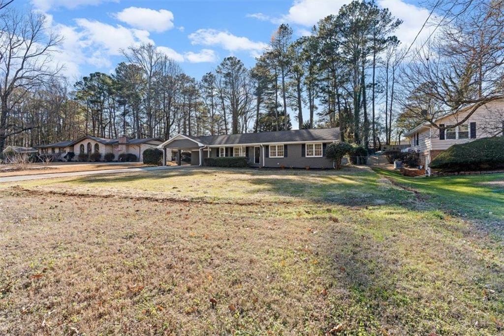 395 Ben Avenue Southwest Lilburn, GA 30047 - Photo 4 of 50