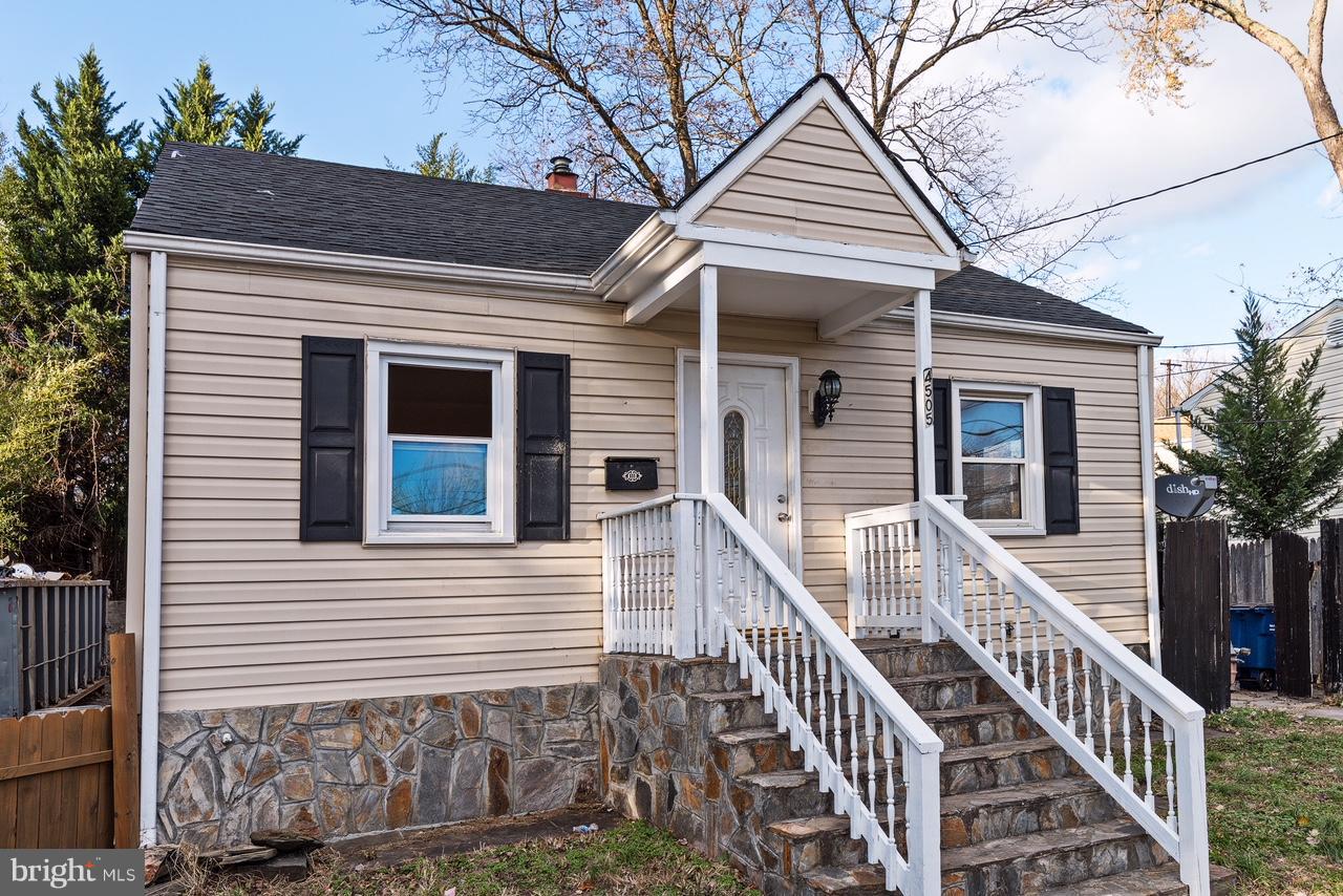 4505 Sigsbee Road Silver Spring, MD 20906 - Photo 1 of 14 Exterior (Front)