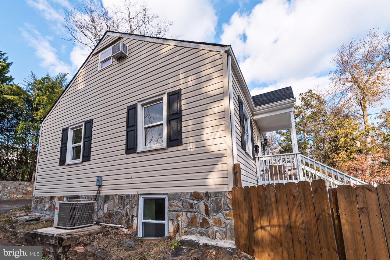 4505 Sigsbee Road Silver Spring, MD 20906 - Photo 3 of 14 Exterior (General)