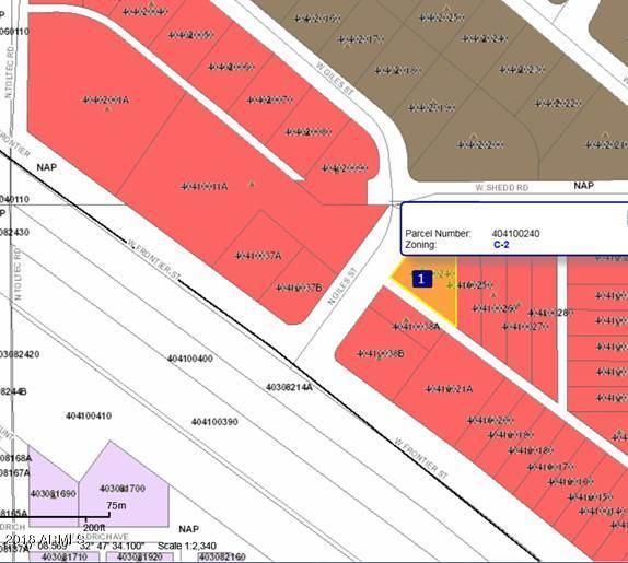 3865 West Shedd Road, Unit 1317 Eloy, AZ 85131 - Photo 9 of 9 a view of an outdoor space