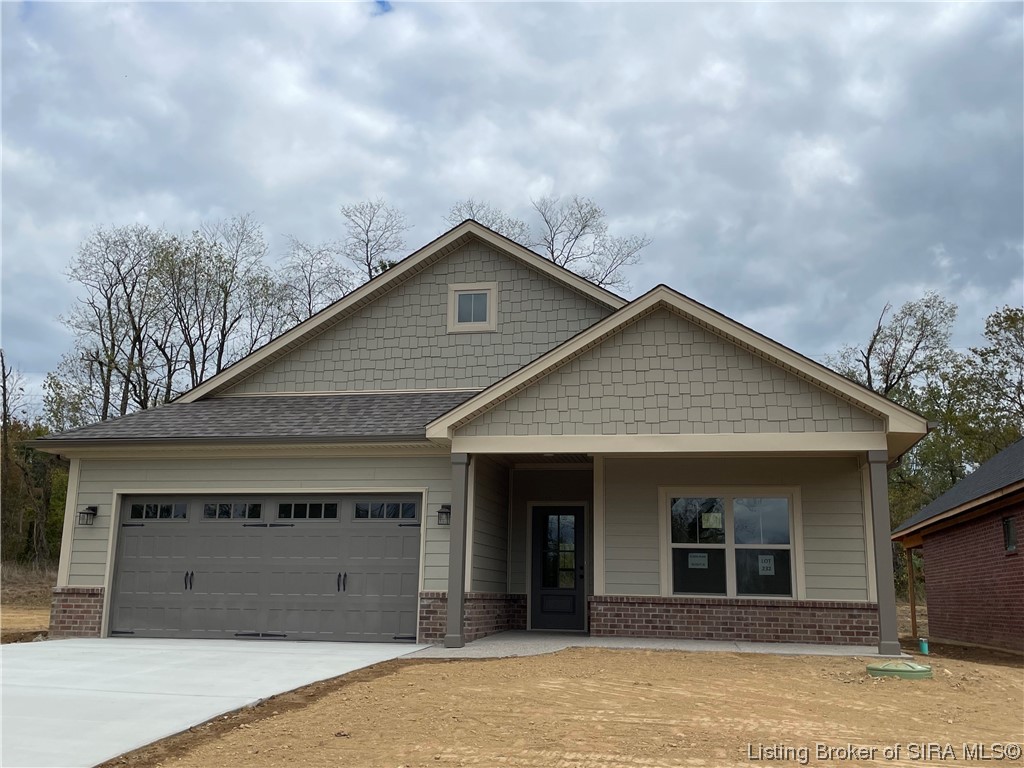 4641 Red Tail Ridge Jeffersonville, IN 47130 - Photo 1 of 4 Gallery Image 1