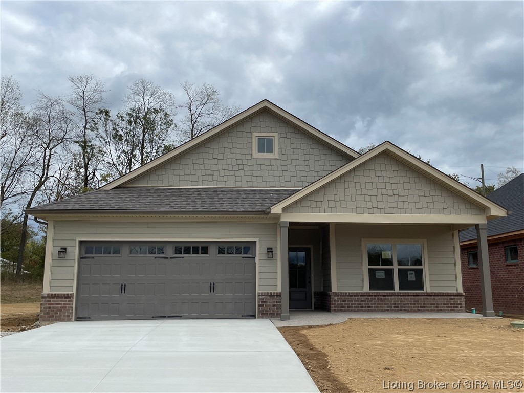 4641 Red Tail Ridge Jeffersonville, IN 47130 - Photo 2 of 4 Gallery Image 2