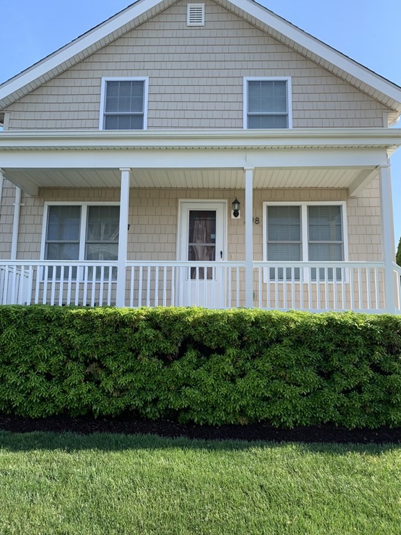 398 Chicago Street Fall River, MA 02721 - Photo 24 of 26 front view of a house