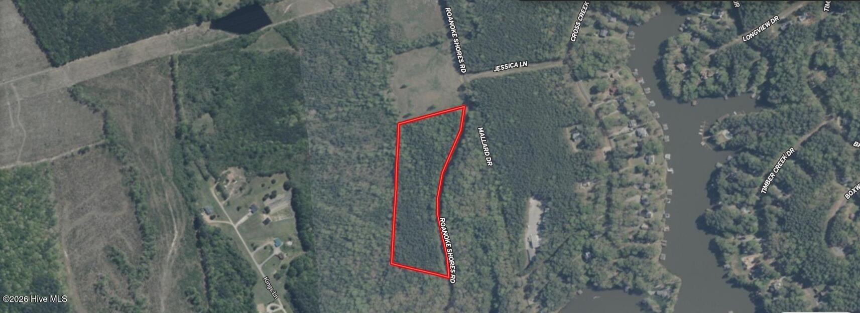 0 Roanoke Shores Road Littleton, NC 27850 - Photo 3 of 12 Screenshot_29-1-2026_21436_id.land