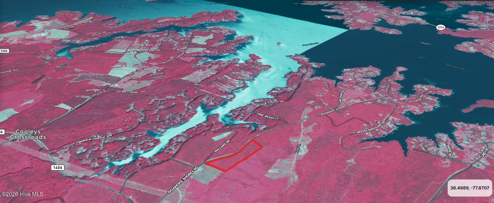 0 Roanoke Shores Road Littleton, NC 27850 - Photo 8 of 12 Screenshot_29-1-2026_21956_id.land