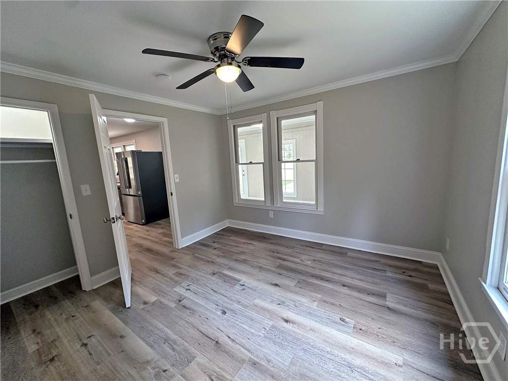 1104 Farm Road Colbert, GA 30628 - Photo 19 of 39 Secondary Bedroom 1