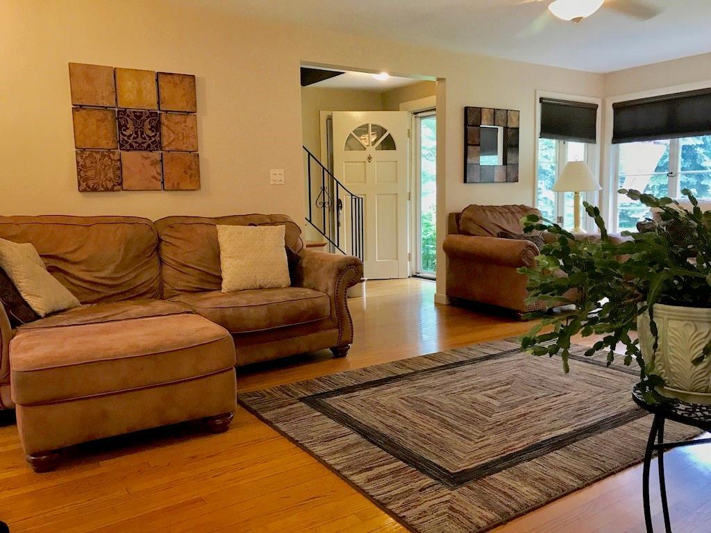 811 Augusta Road Winslow, ME 04901 - Photo 6 of 21 Living Room to Foyer