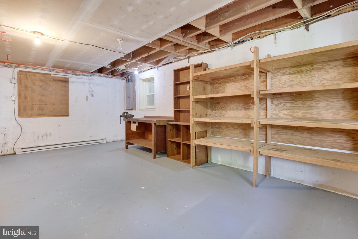 2645 Aspen Road Port Republic, MD 20676 - Photo 43 of 51 a view of an empty room with a cabinet