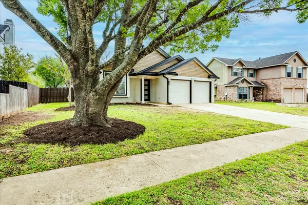 $424,955 | 802 Brook Meadow Trail, Cedar Park, TX 78613