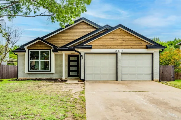 $424,955 | 802 Brook Meadow Trail, Cedar Park, TX 78613