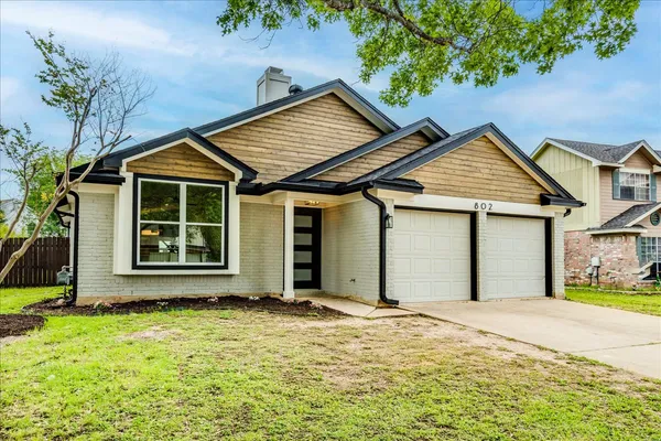 $424,955 | 802 Brook Meadow Trail, Cedar Park, TX 78613