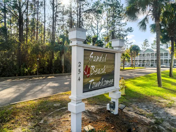 $2,100 | 254 South Co Highway 393, Unit 2, Santa Rosa Beach, FL 32459
