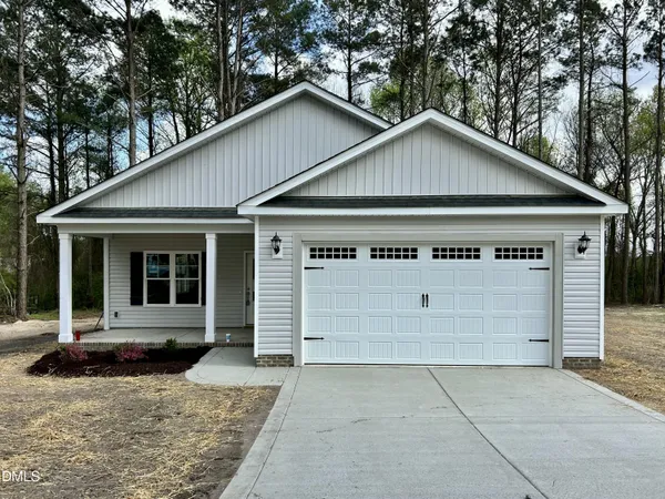 $263,400 | 1775 Walnut Run Drive, Deep Run, NC 28525