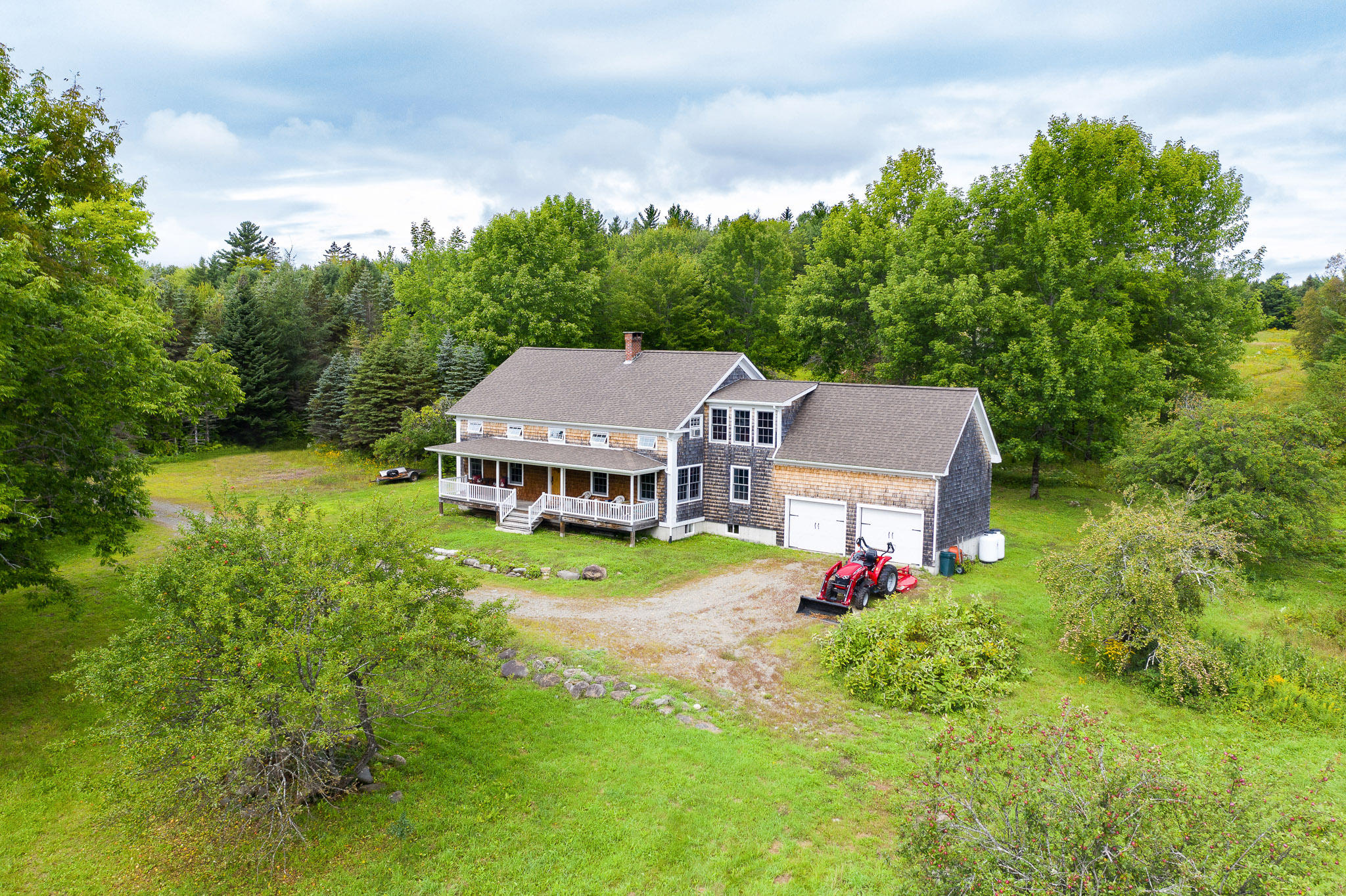 276 Bunker Hill Road Lagrange, ME 04453 - Photo 70 of 88 3 Maxfield