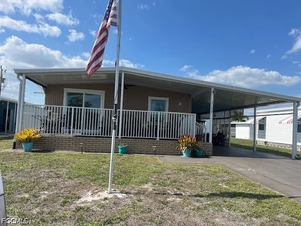 $92,500 | 3159 Pluto Circle, North Fort Myers, FL 33903