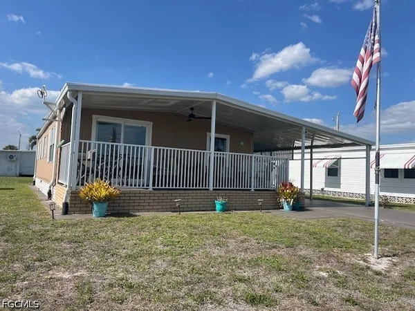 $92,500 | 3159 Pluto Circle, North Fort Myers, FL 33903