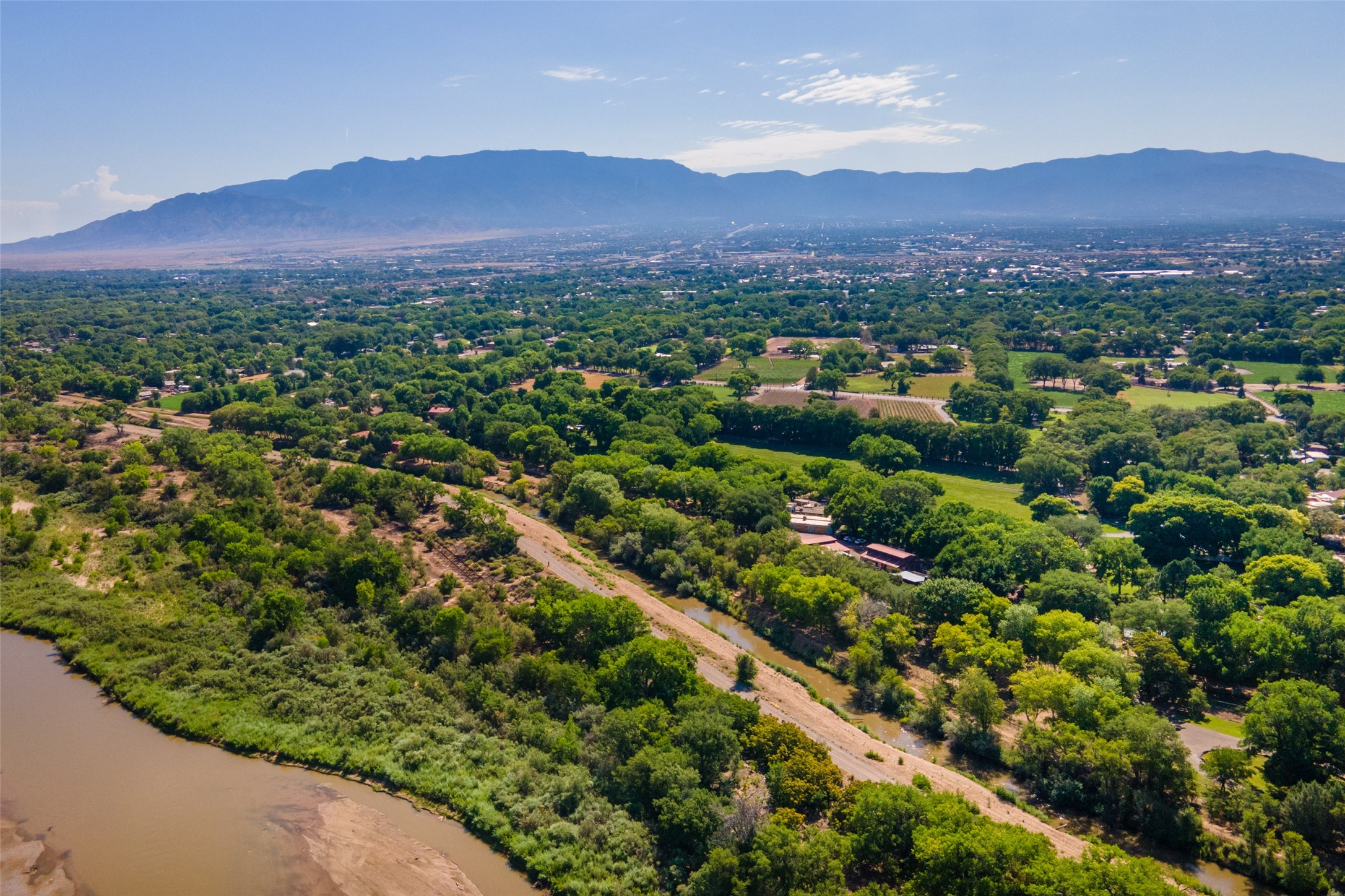 7205 Rio Grande Boulevard Northwest Albuquerque, NM 87107 - Photo 1 of 1 Rio Grande to the West