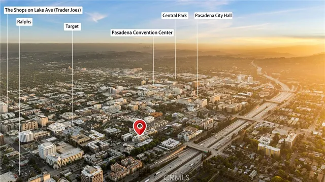 $898,800 | 709 East Walnut Street, Unit 315, Pasadena, CA 91101