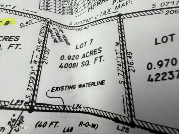 $29,500 | Lot #7 Oak Point Drive, Jonesville, VA 24263