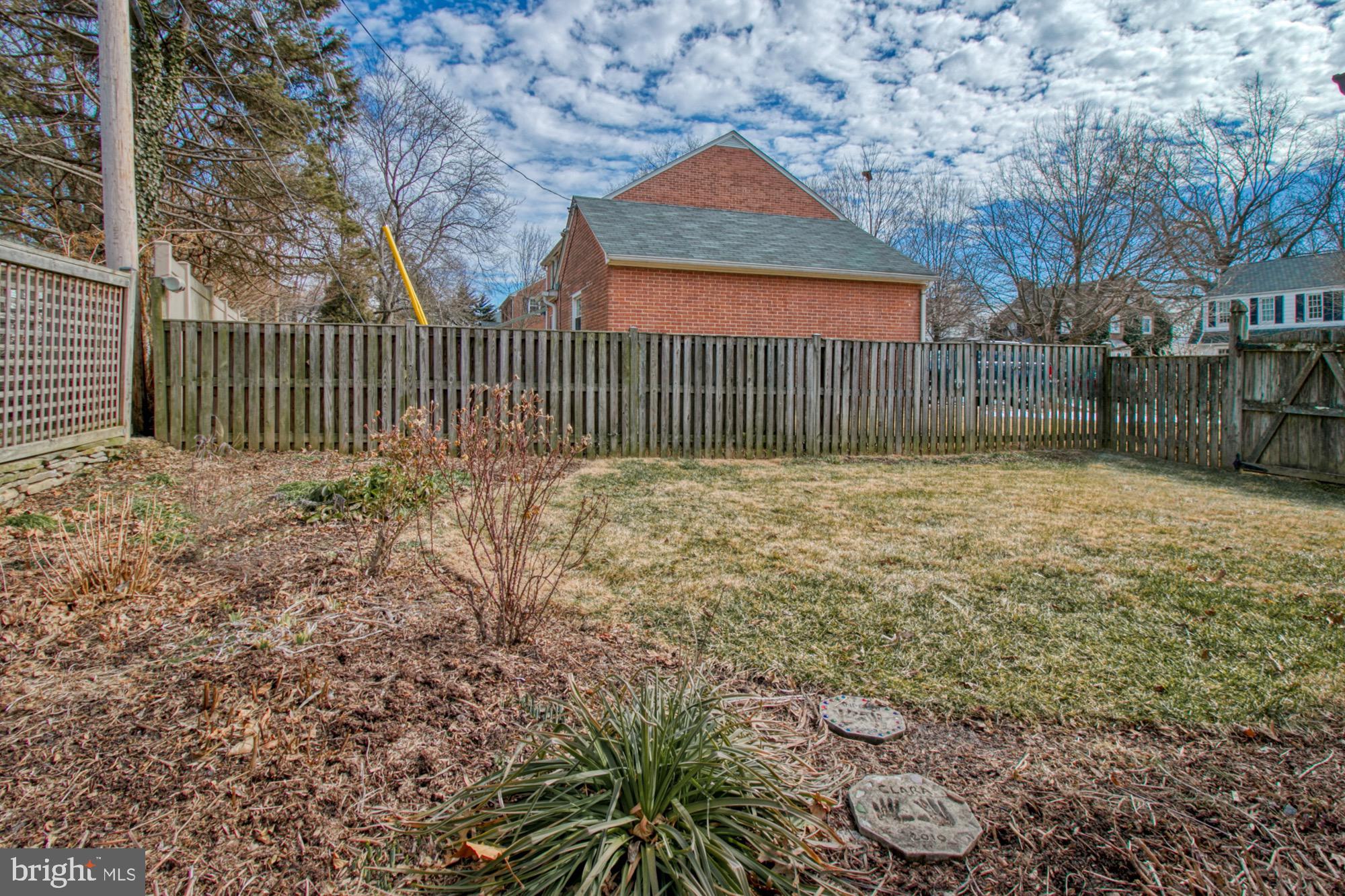 800 Wellington Road Baltimore, MD 21212 - Photo 50 of 67 Loads of room to play