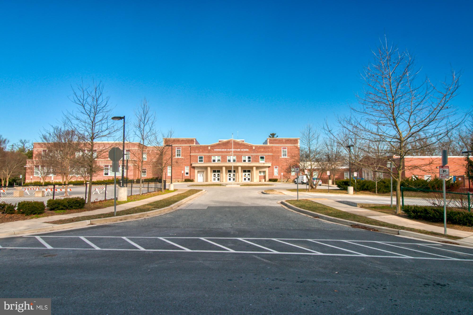 800 Wellington Road Baltimore, MD 21212 - Photo 65 of 67 Stoneleigh Elem School- 2 blocks away