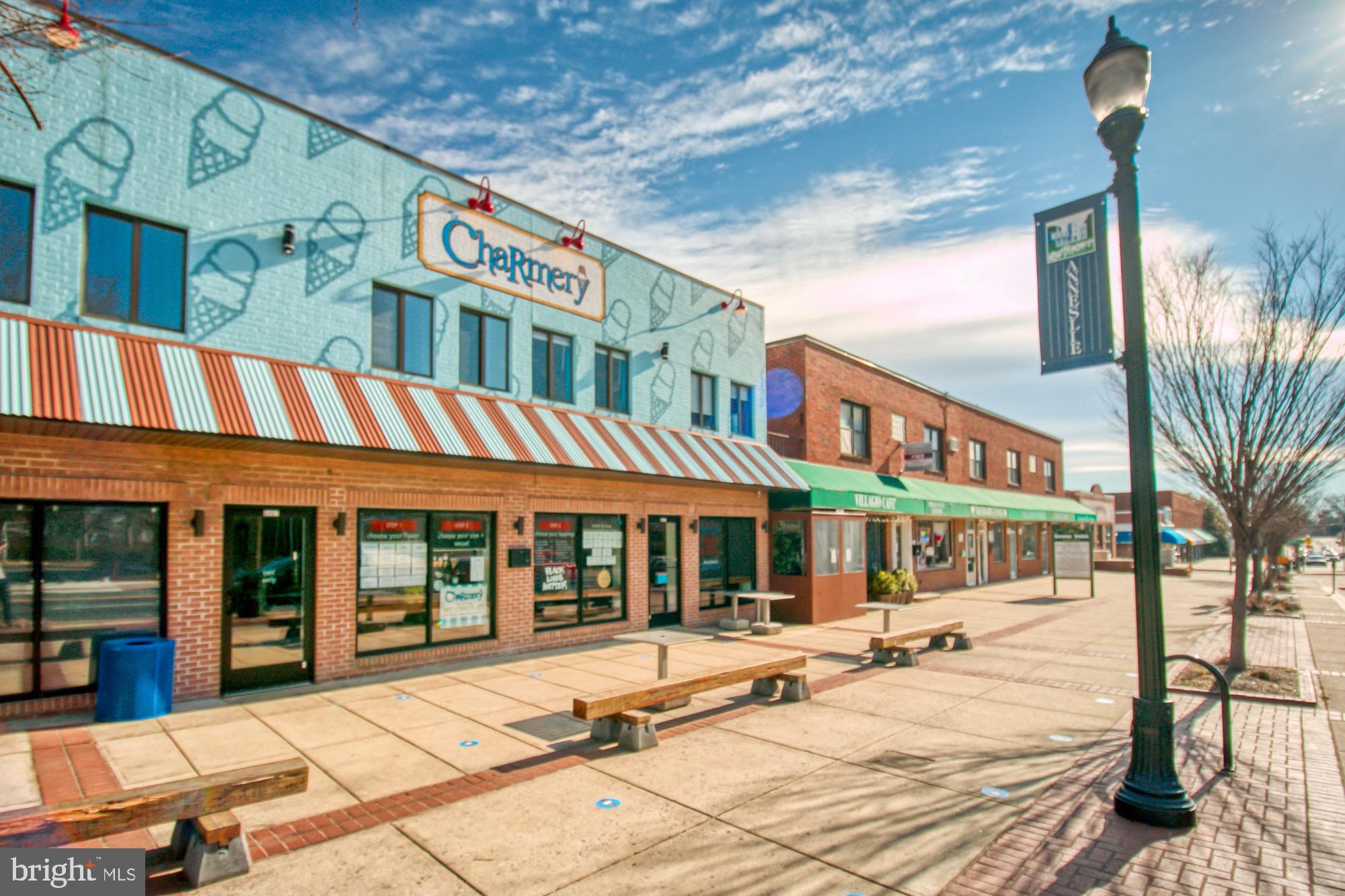 800 Wellington Road Baltimore, MD 21212 - Photo 67 of 67 The Charmery- arguably the best ice cream in town!