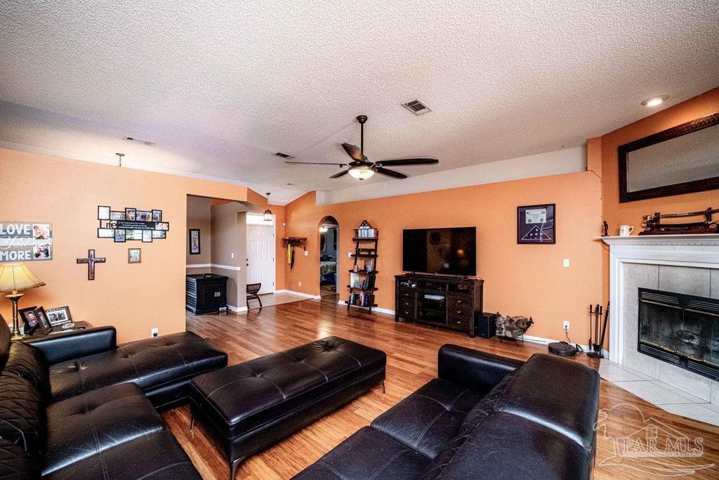 4910 Pineview Ridge Road Milton, FL 32571 - Photo 24 of 50