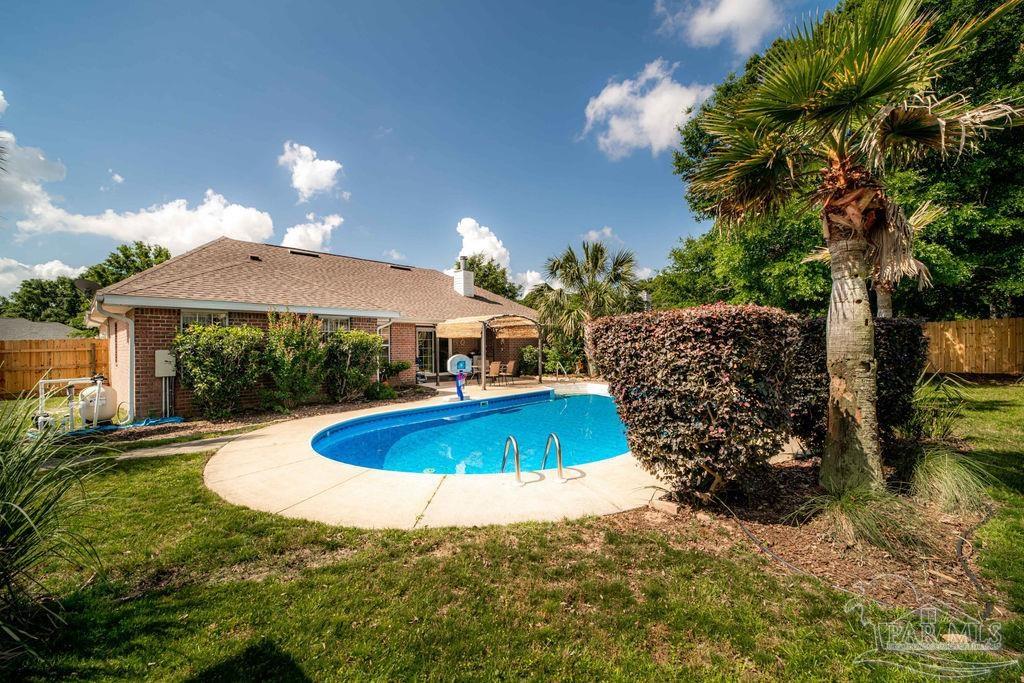 4910 Pineview Ridge Road Milton, FL 32571 - Photo 7 of 50