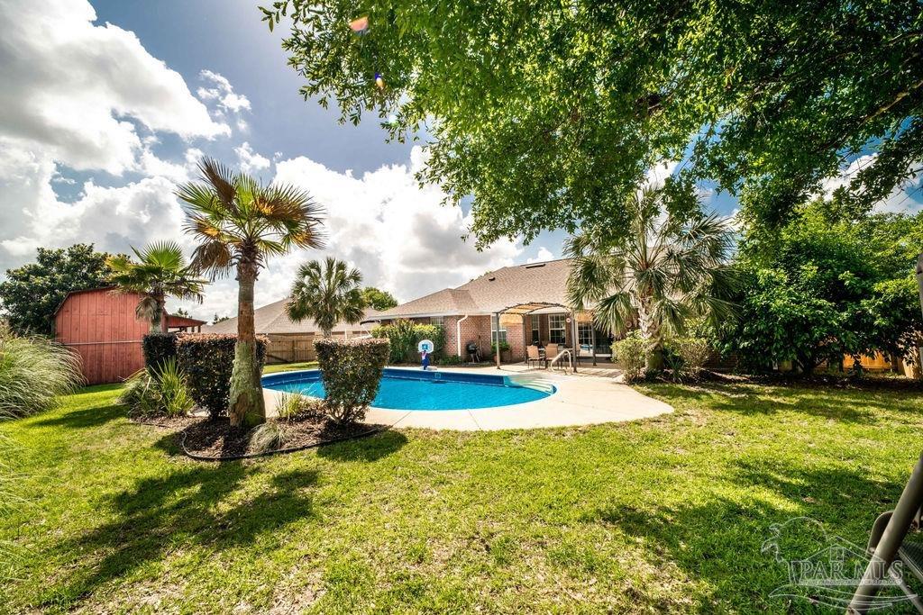 4910 Pineview Ridge Road Milton, FL 32571 - Photo 10 of 50