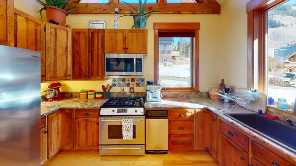 $1,895,000 | 108 Aurum Street, Ophir, CO 81426