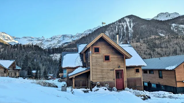 $1,895,000 | 108 Aurum Street, Ophir, CO 81426