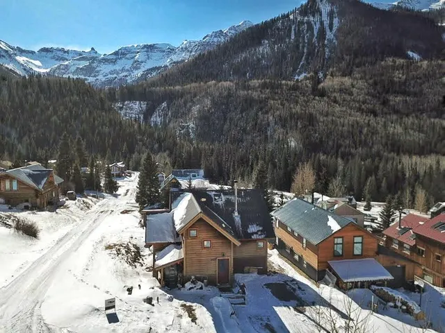 $1,895,000 | 108 Aurum Street, Ophir, CO 81426