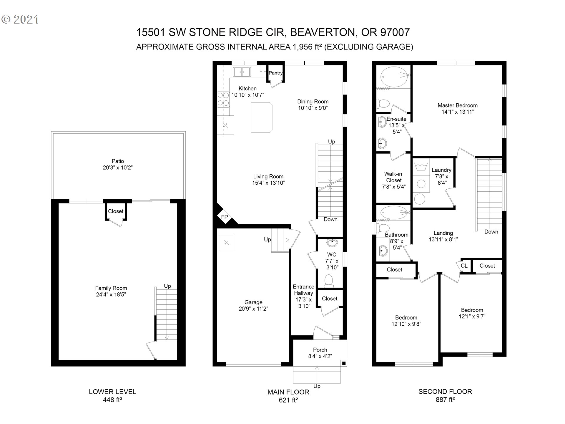 15501 Southwest Stone Ridge Circle Beaverton, OR 97007 - Photo 31 of 32 Gallery Image 31