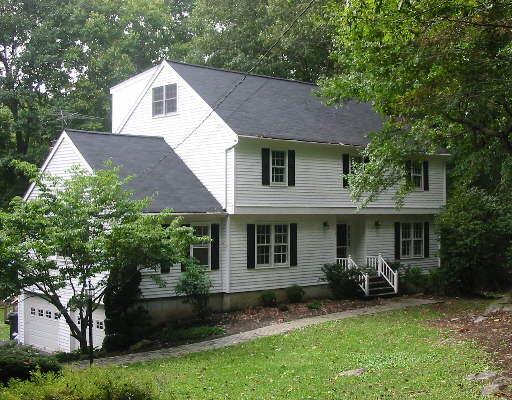 56 Florida Hill Road Ridgefield, CT 06877 - Photo 1 of 1 a view of outdoor space yard and front view of a house