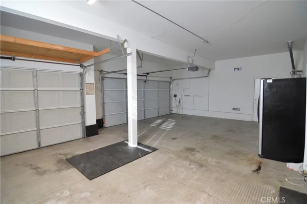 a view of a storage & utility room