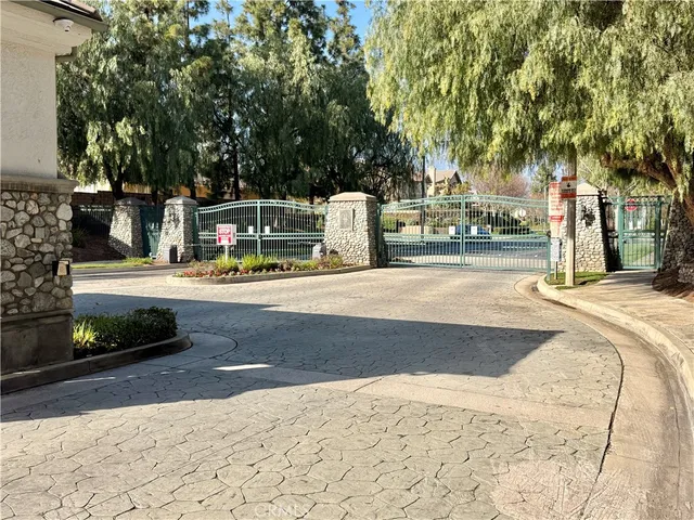 a sign that is on the side of a building