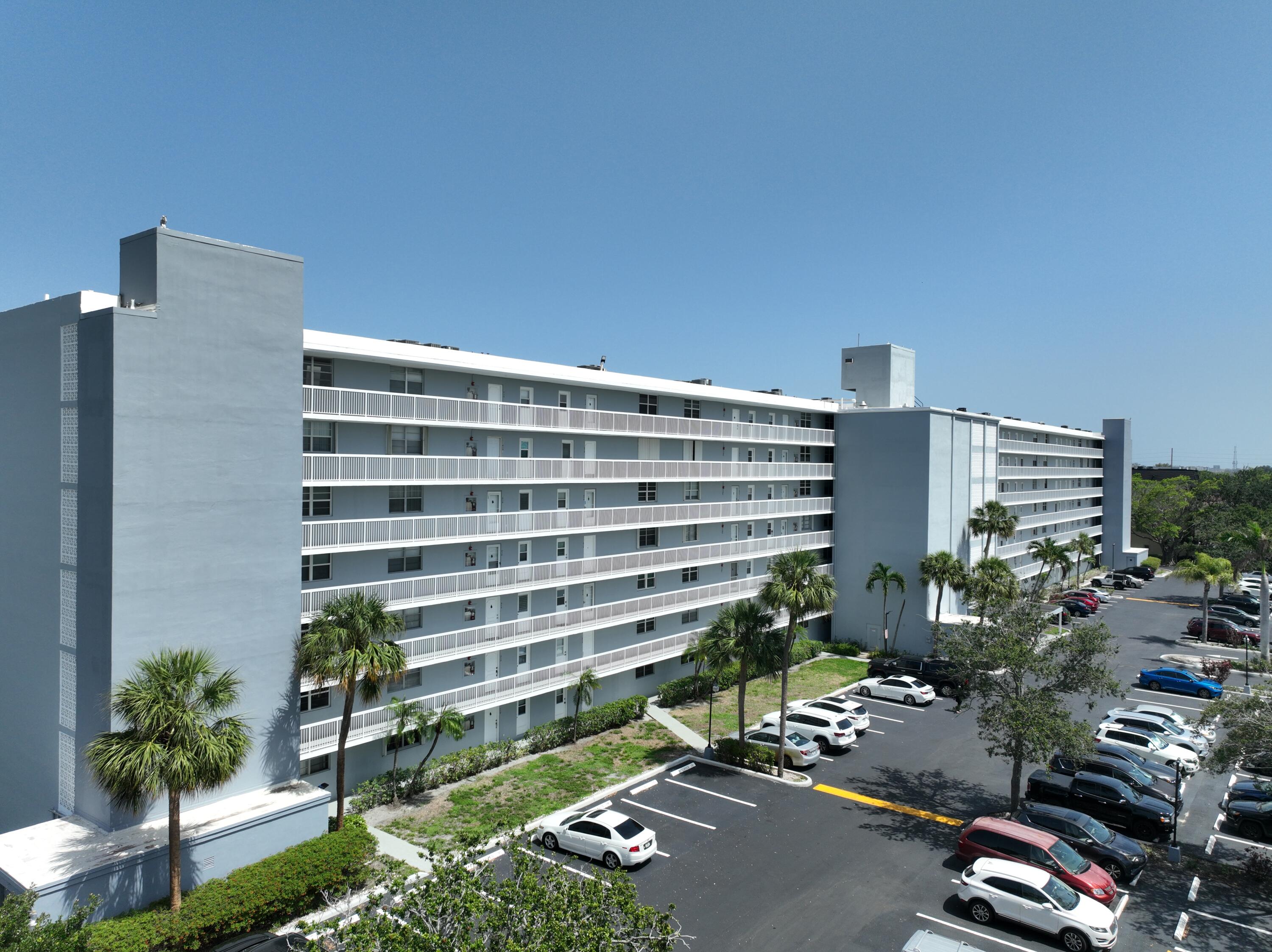 5500 Northwest 2nd Avenue, Unit 718 Boca Raton, FL 33487 - Photo 32 of 34 a view of a city with tall buildings