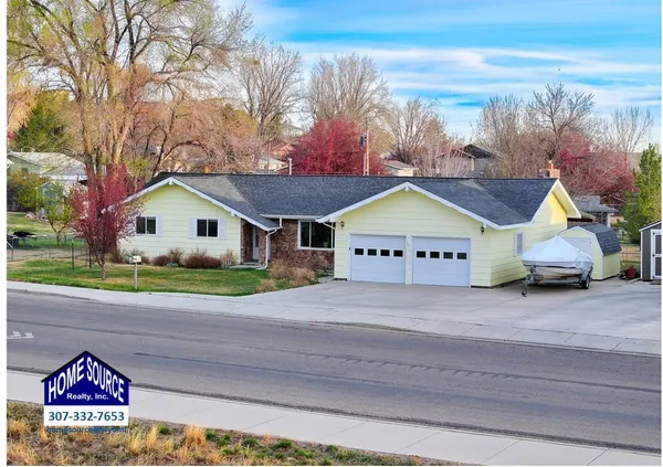$525,000 | 750 Fremont Street, Lander, WY 82520