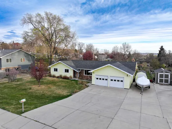 $525,000 | 750 Fremont Street, Lander, WY 82520