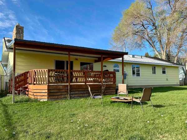 $525,000 | 750 Fremont Street, Lander, WY 82520