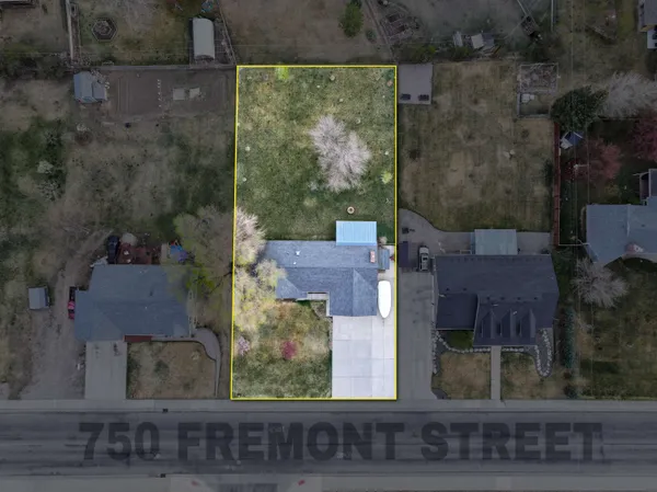 $525,000 | 750 Fremont Street, Lander, WY 82520