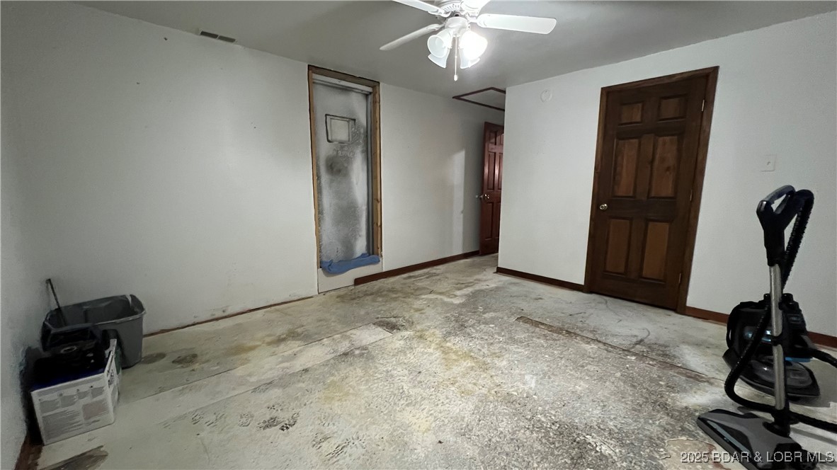 134 West 8th Street Eldon, MO 65026 - Photo 15 of 49 Nice size bedroom on main level