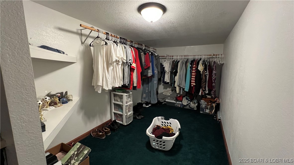 134 West 8th Street Eldon, MO 65026 - Photo 23 of 49 Large walk-in closet in the loft