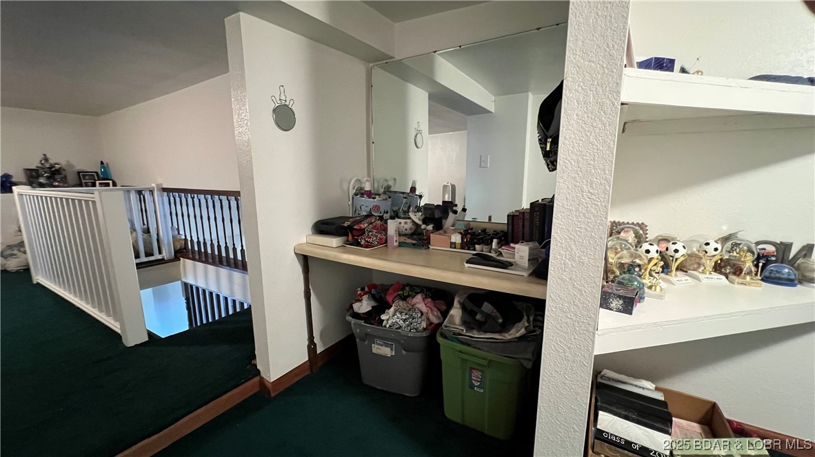 134 West 8th Street Eldon, MO 65026 - Photo 24 of 49 Vanity area in the loft