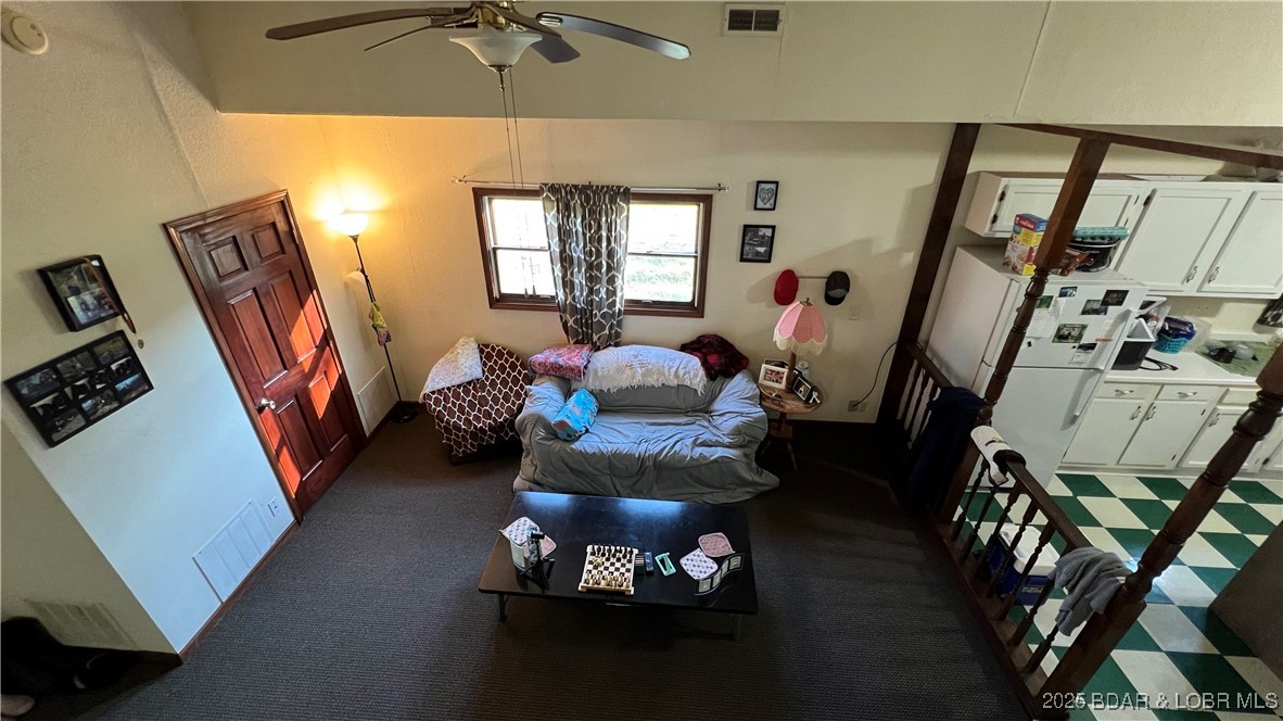 134 West 8th Street Eldon, MO 65026 - Photo 27 of 49 Another peek from the loft